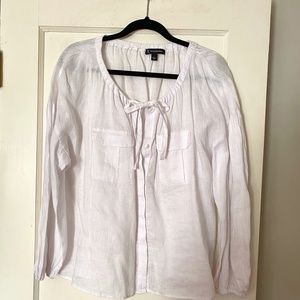 Linen Blouse